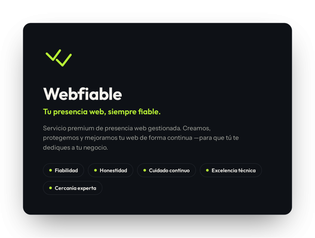 Informe del Análisis de Seguridad de Webfiable