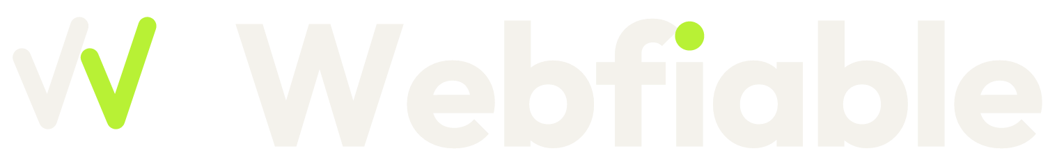 Webfiable